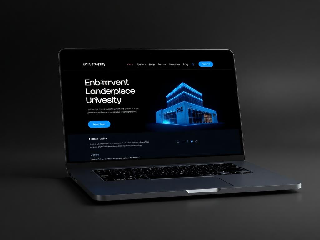 Université Excellence — Éducation · Lenny Digital